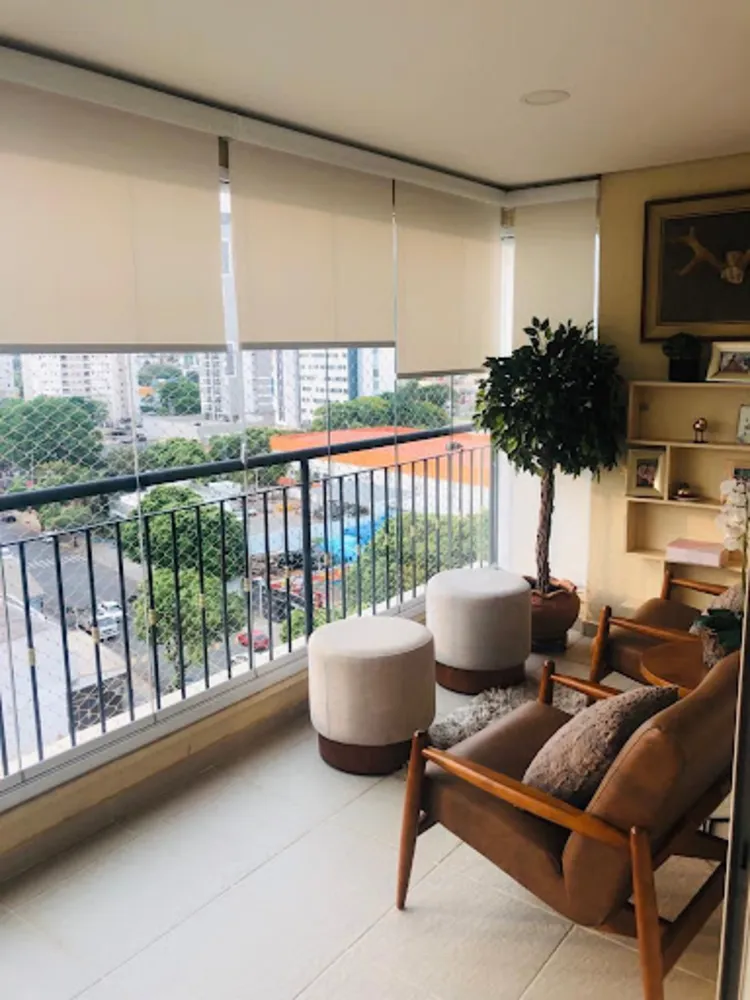 Apartamento, 3 quartos, 120 m² - Foto 1