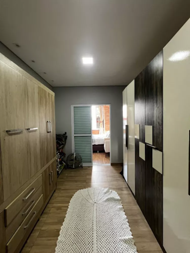 Sobrado, 3 quartos, 158 m² - Foto 1