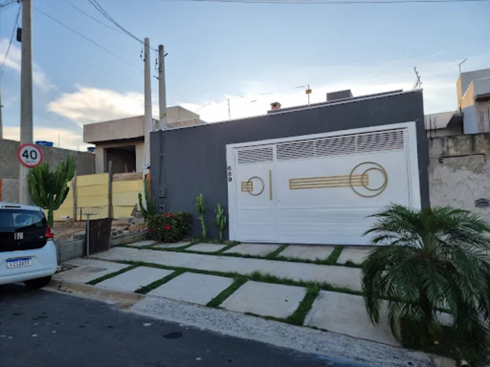 Sobrado, 3 quartos, 158 m² - Foto 1