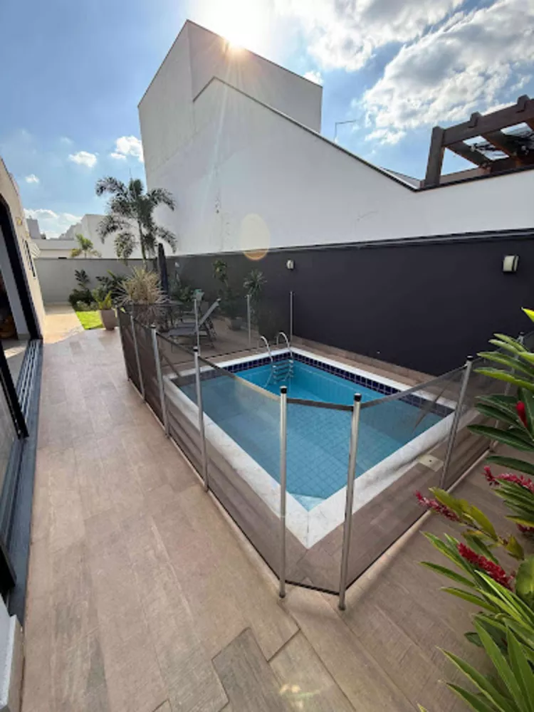 Casa de Condomínio, 3 quartos - Foto 4