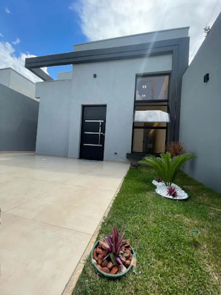 Casa, 3 quartos, 84 m² - Foto 2