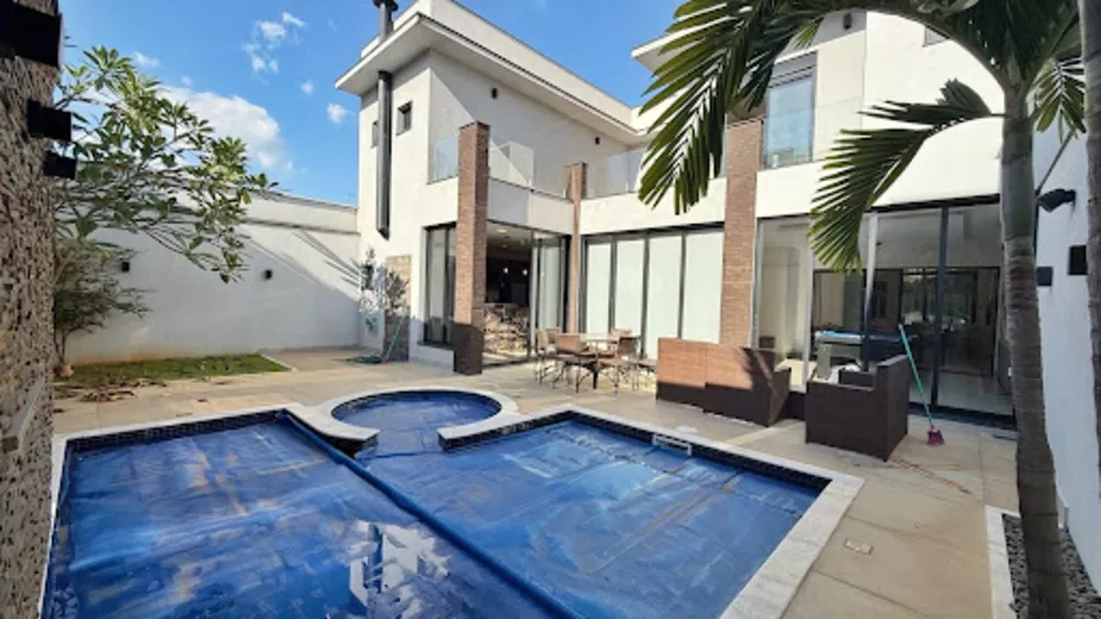 Sobrado, 3 quartos, 357 m² - Foto 4