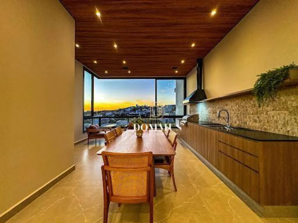 Casa de Condomínio, 4 quartos - Foto 5