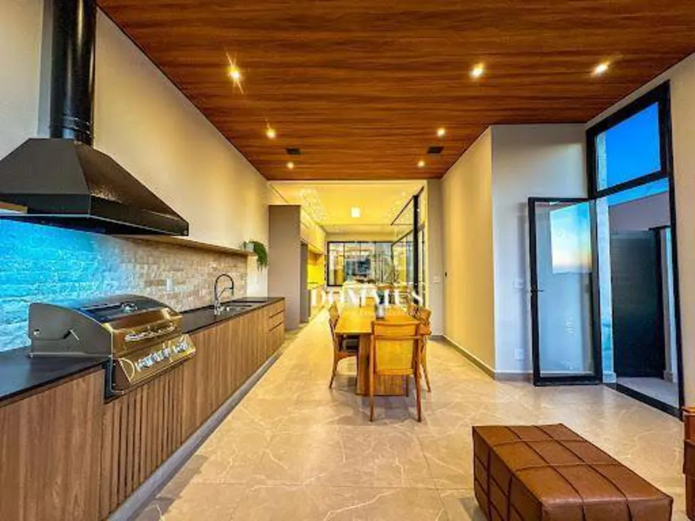 Casa de Condomínio, 4 quartos - Foto 4