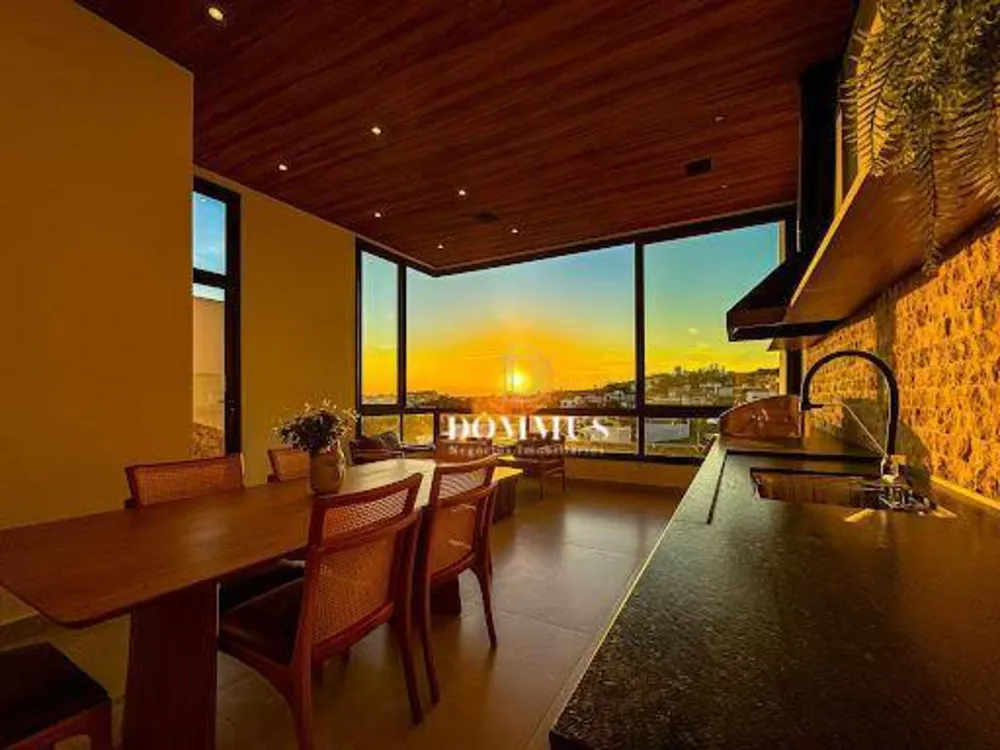 Casa de Condomínio, 4 quartos - Foto 6