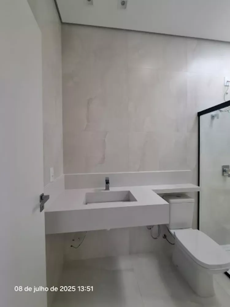 Casa de Condomínio, 3 quartos - Foto 4