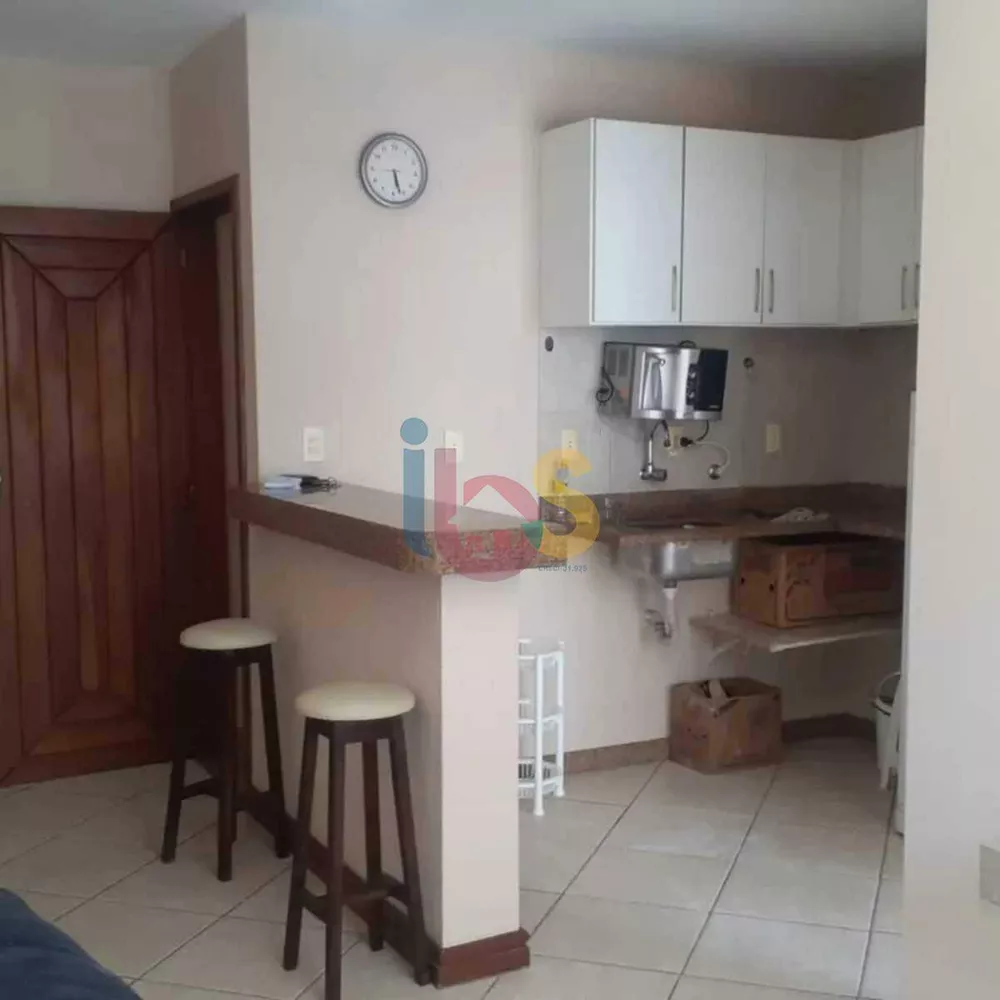 Apartamento à venda com 1 quarto, 28m² - Foto 6