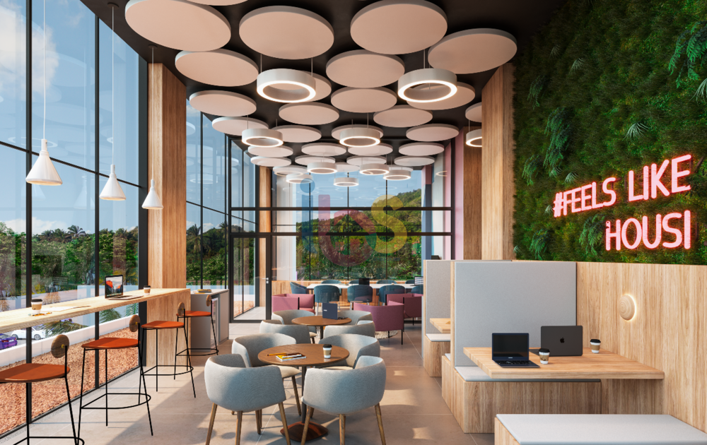 Loja-Salão, 70 m² - Foto 3