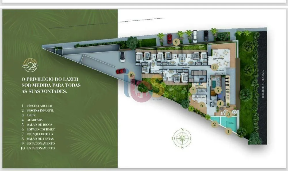 Apartamento, 3 quartos, 100 m² - Foto 11