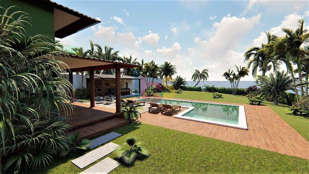 Casa à venda com 4 quartos, 263m² - Foto 2