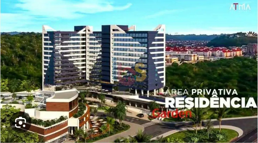 Apartamento, 1 quarto, 32 m² - Foto 3