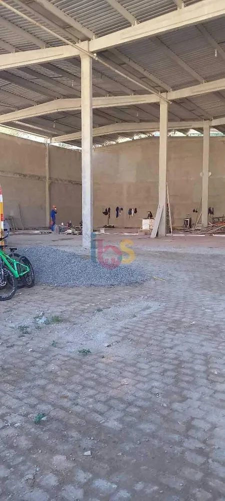 Depósito-Galpão, 1000 m² - Foto 3