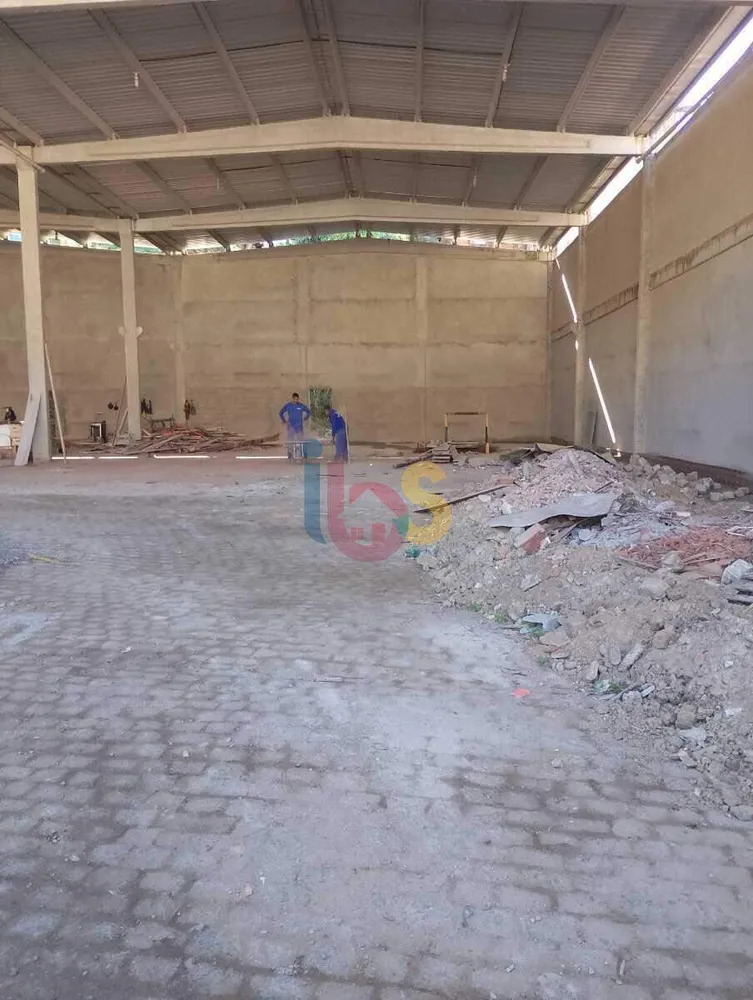 Depósito-Galpão, 1000 m² - Foto 1