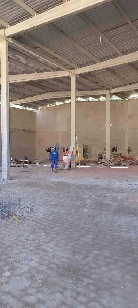Depósito-Galpão, 1000 m² - Foto 2