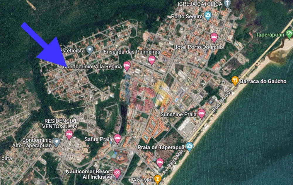 Terreno, 525 m² - Foto 1