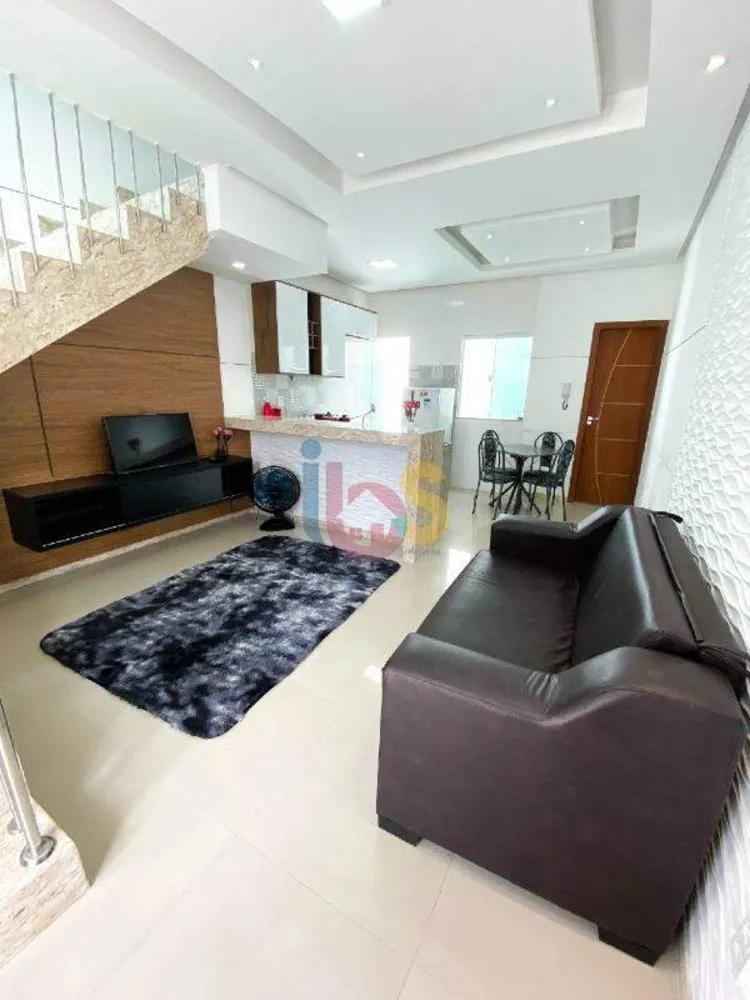 Casa, 2 quartos, 70 m² - Foto 2