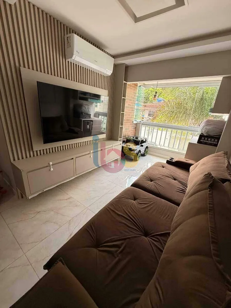 Apartamento, 2 quartos, 78 m² - Foto 2