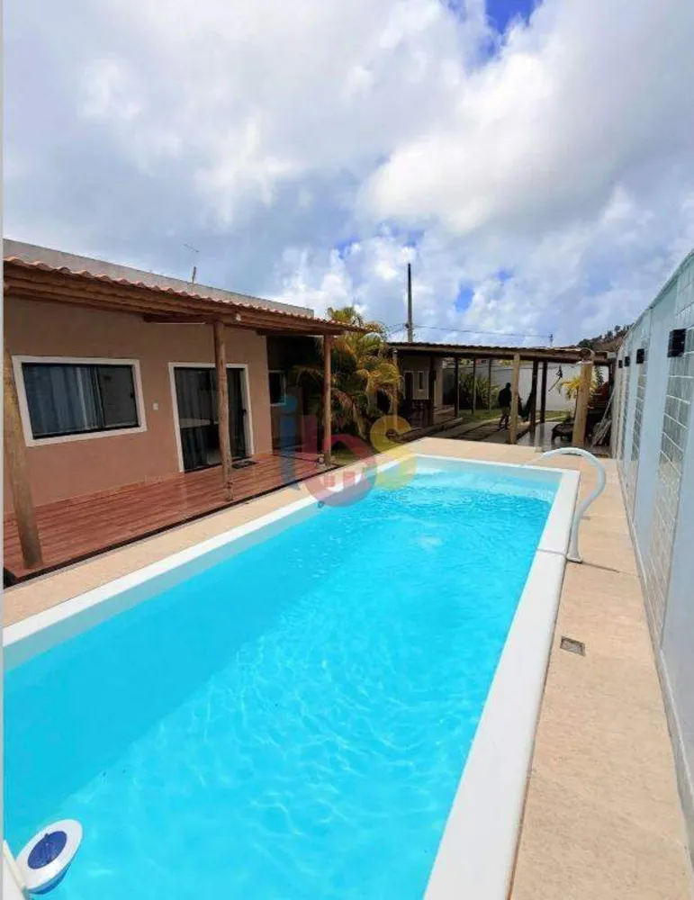 Casa, 4 quartos, 300 m² - Foto 1