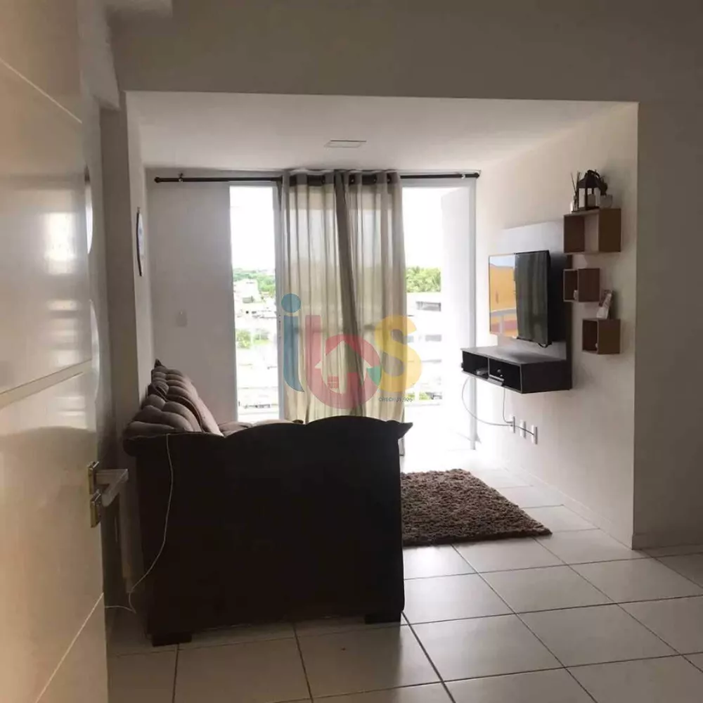 Apartamento à venda com 2 quartos, 58m² - Foto 1