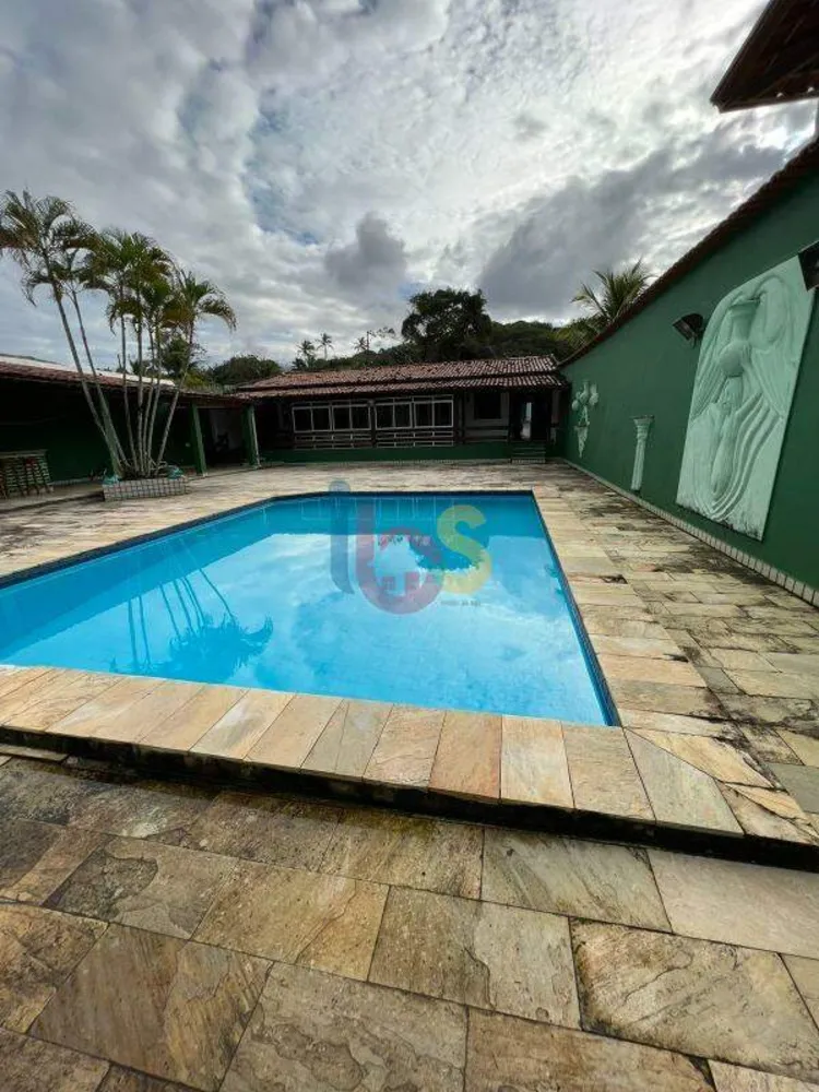 Casa, 6 quartos, 190 m² - Foto 1