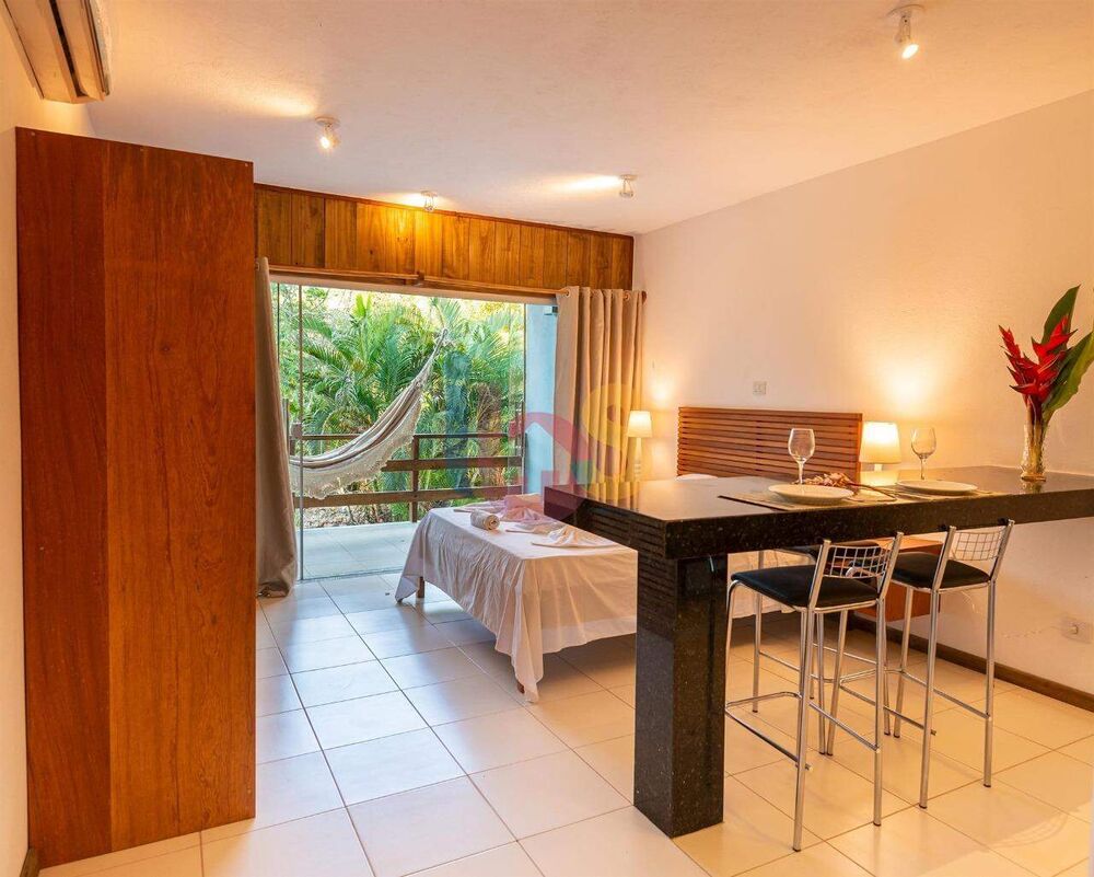 Flat/Apart Hotel, 1 quarto, 38 m² - Foto 2