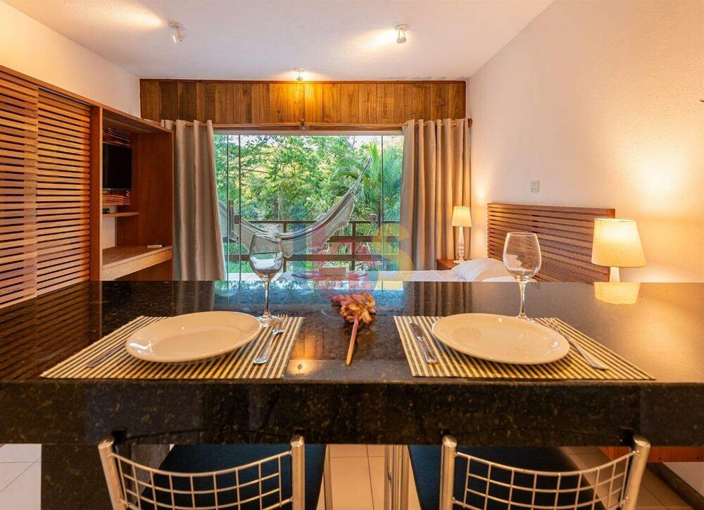 Flat/Apart Hotel, 1 quarto, 38 m² - Foto 4