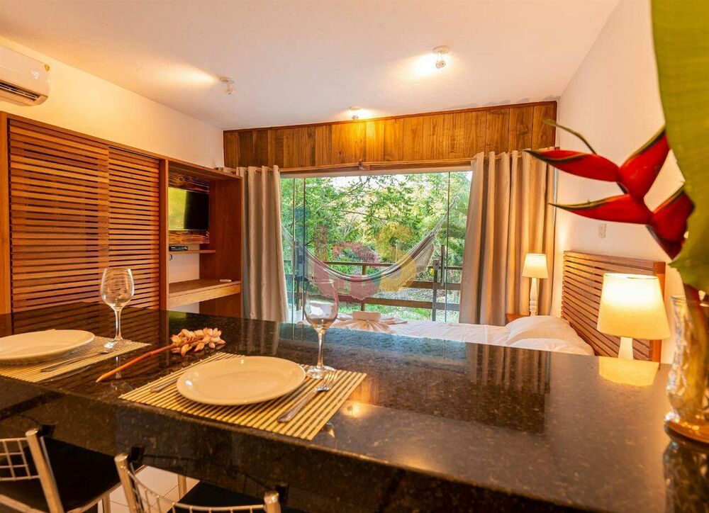 Flat/Apart Hotel, 1 quarto, 38 m² - Foto 1