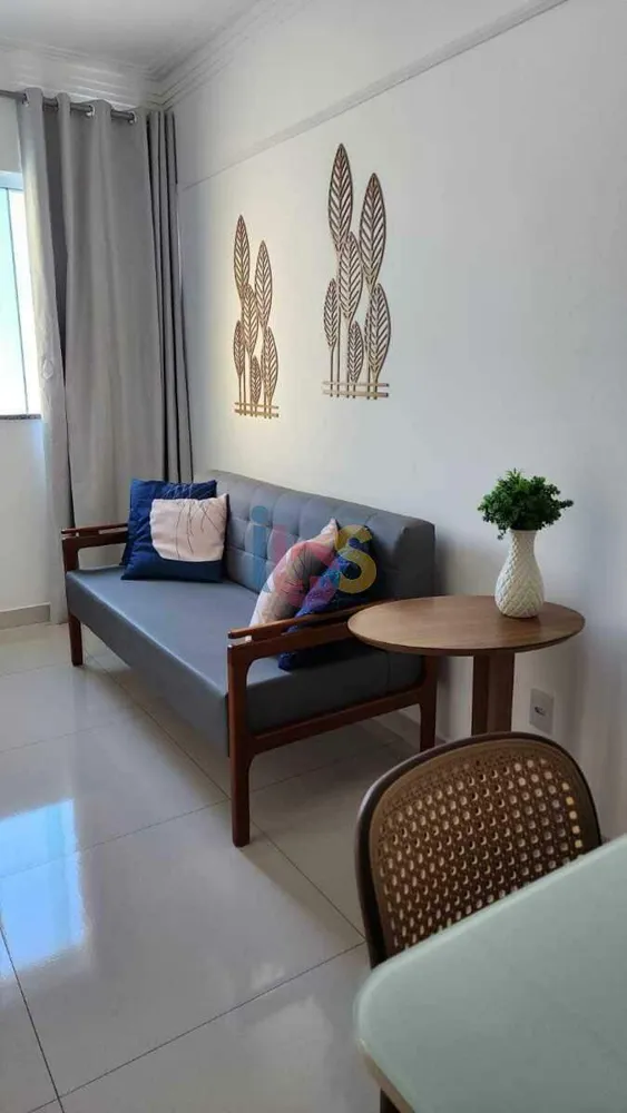 Apartamento, 2 quartos, 750 m² - Foto 1