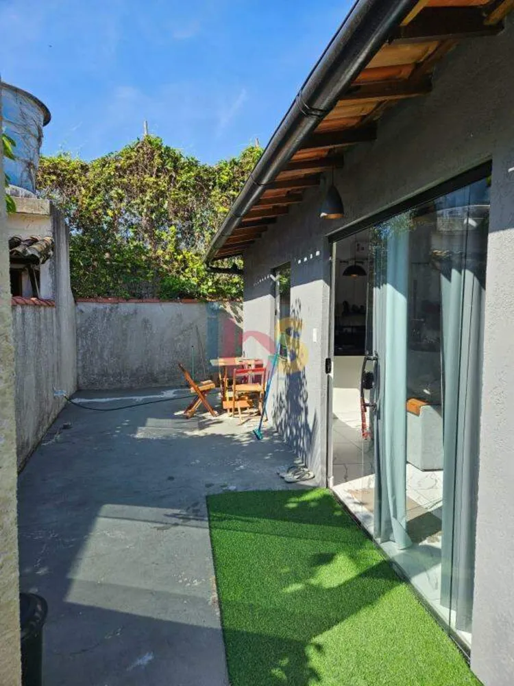 Casa, 3 quartos, 110 m² - Foto 1