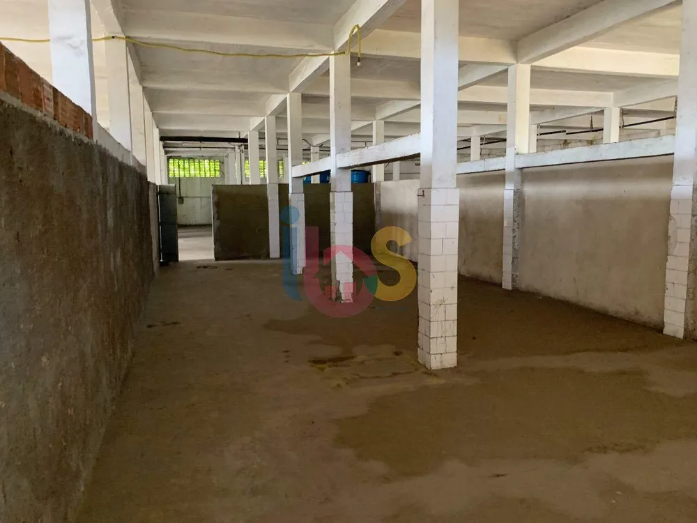 Loja-Salão, 1646 m² - Foto 1