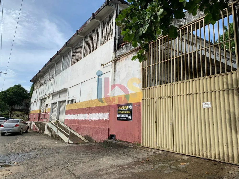 Loja-Salão, 1646 m² - Foto 2