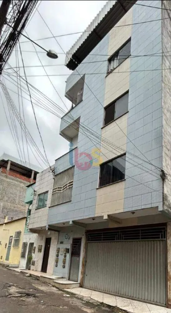 Apartamento, 2 quartos, 50 m² - Foto 1