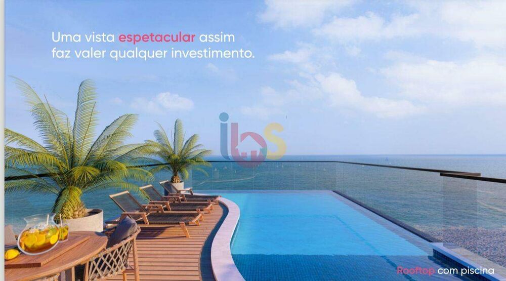 Apartamento à venda com 1 quarto, 31m² - Foto 4