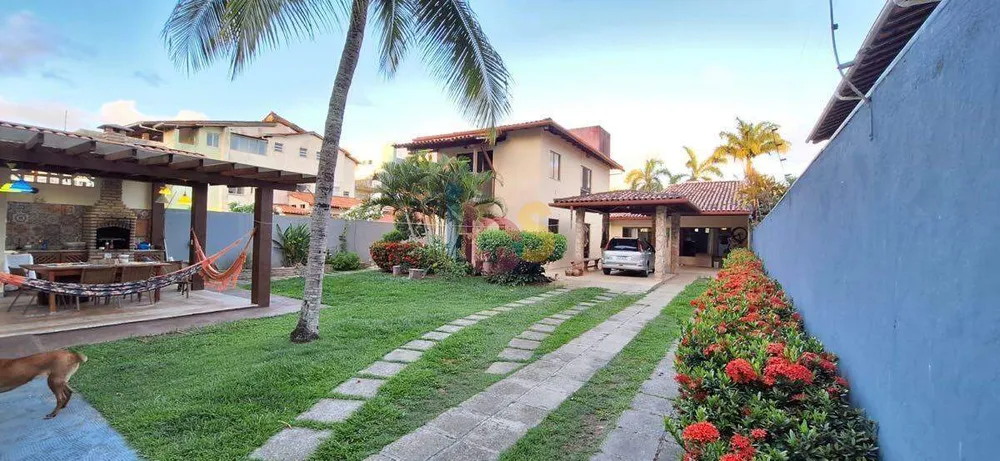 Casa, 4 quartos, 260 m² - Foto 1