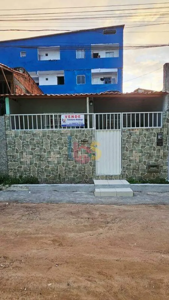 Casa, 3 quartos, 83 m² - Foto 1