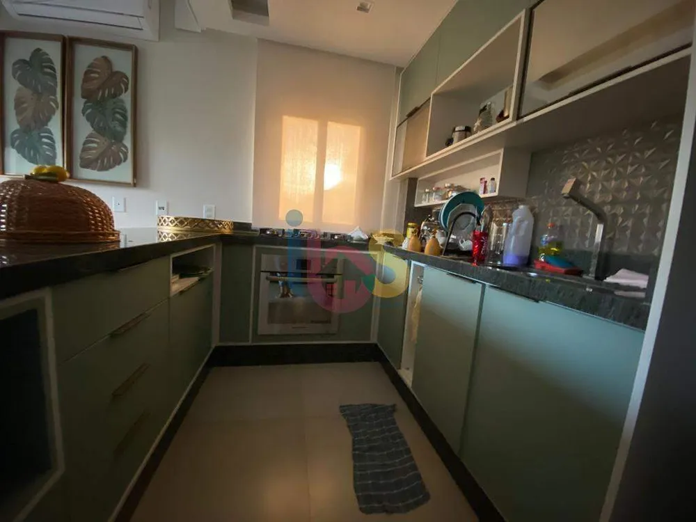 Apartamento, 3 quartos, 100 m² - Foto 3