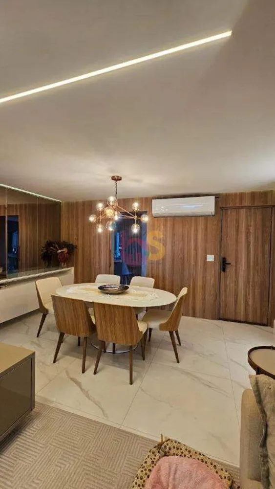 Apartamento, 4 quartos, 119 m² - Foto 3