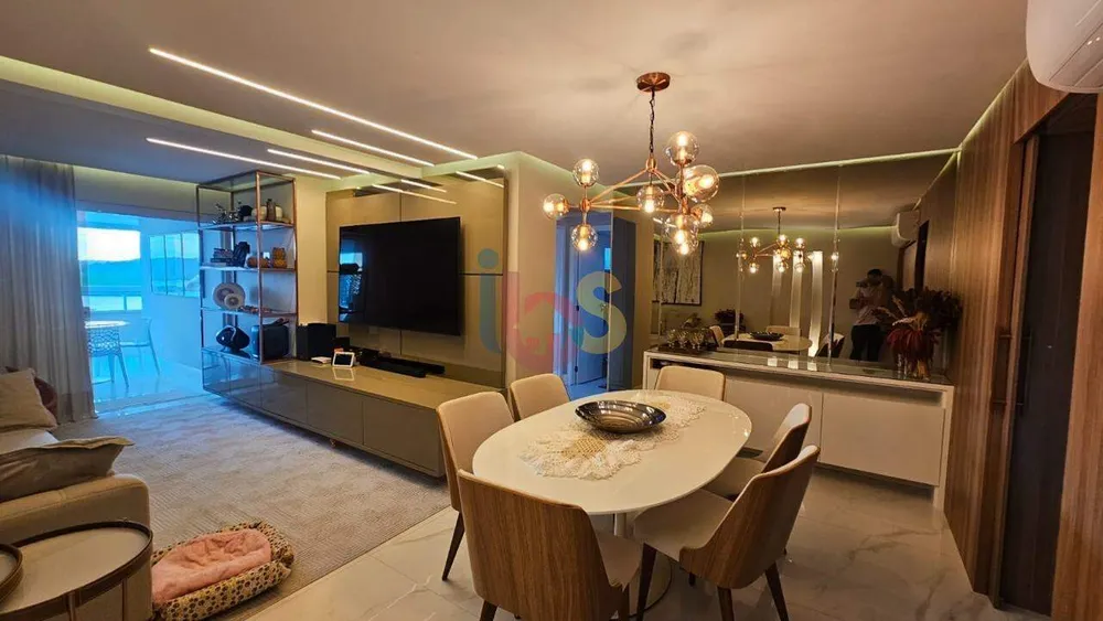 Apartamento, 4 quartos, 119 m² - Foto 2