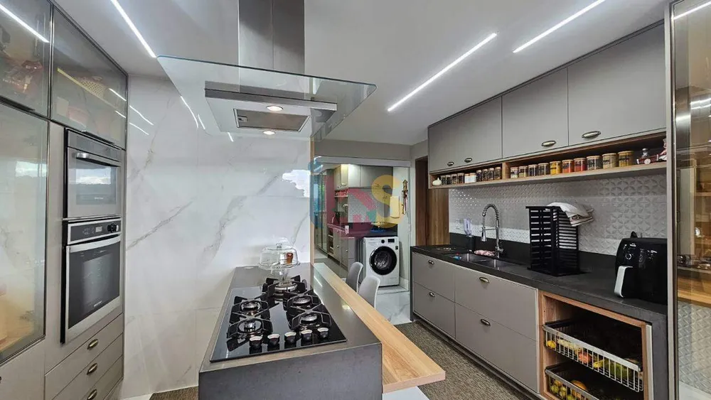 Apartamento, 4 quartos, 119 m² - Foto 9