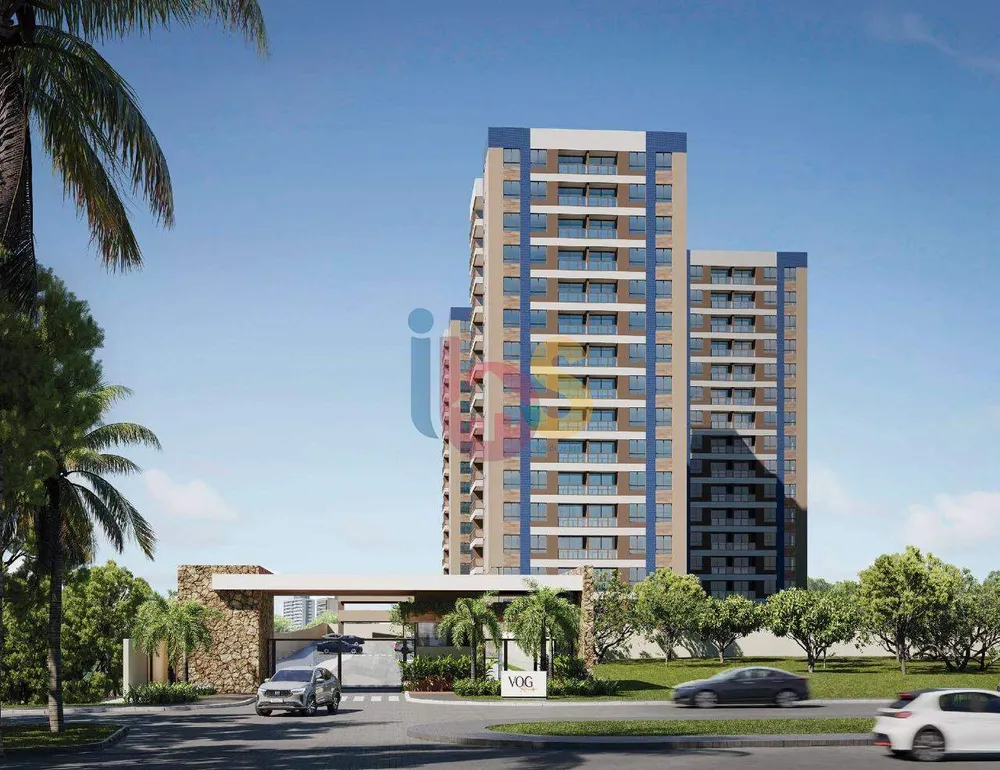 Apartamento, 2 quartos, 58 m² - Foto 1