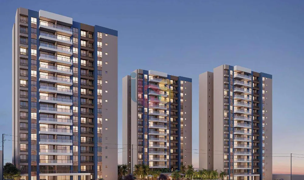 Apartamento, 2 quartos, 58 m² - Foto 2