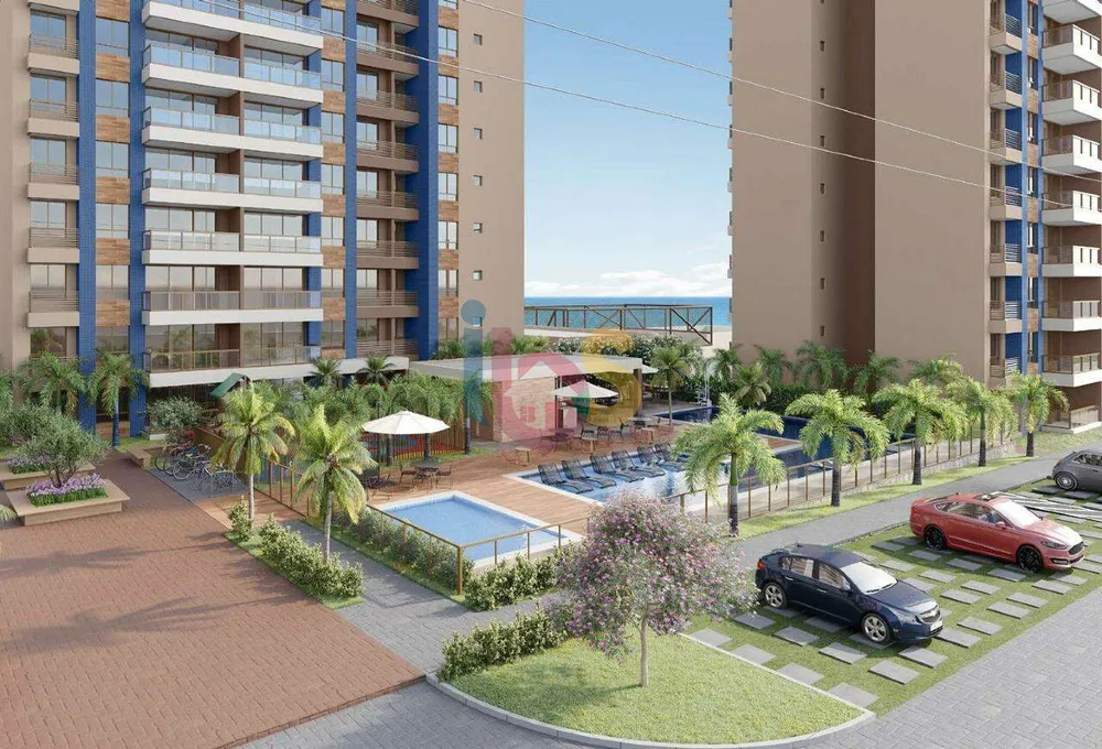 Apartamento, 2 quartos, 58 m² - Foto 3