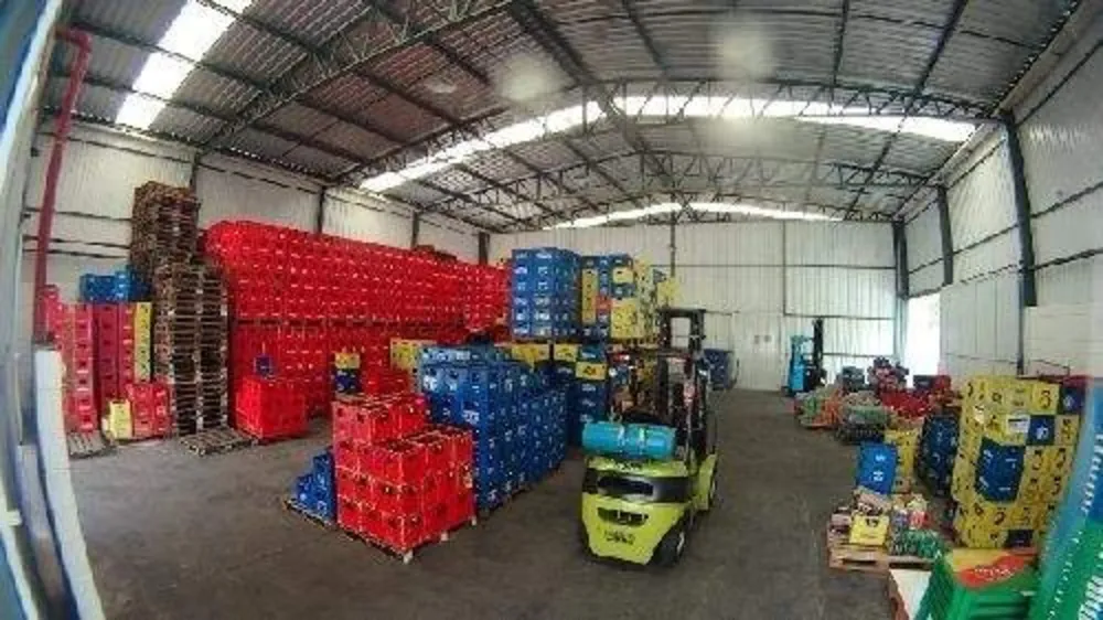 Depósito-Galpão, 930 m² - Foto 3
