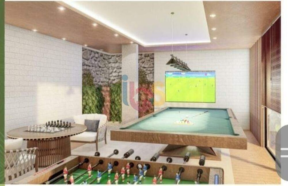 Apartamento, 3 quartos, 100 m² - Foto 3