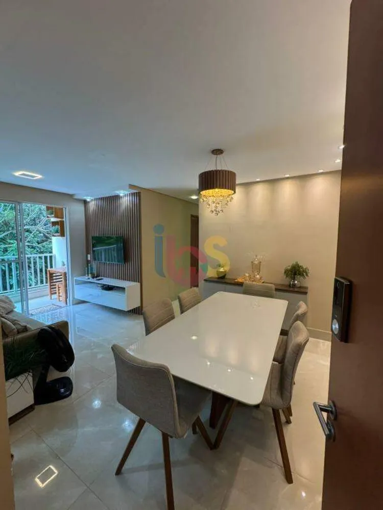 Apartamento, 2 quartos, 80 m² - Foto 3