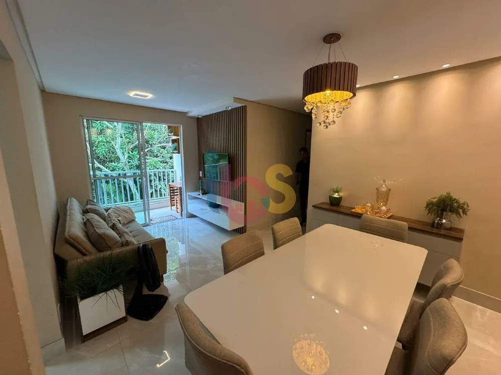 Apartamento, 2 quartos, 80 m² - Foto 2