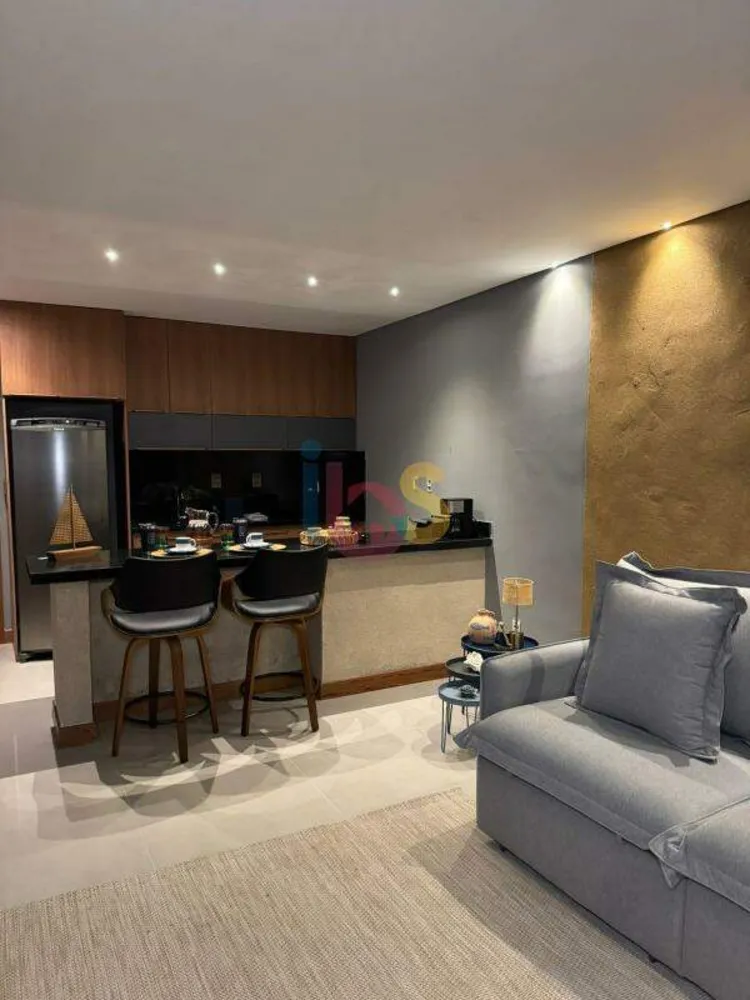 Apartamento, 1 quarto, 44 m² - Foto 2