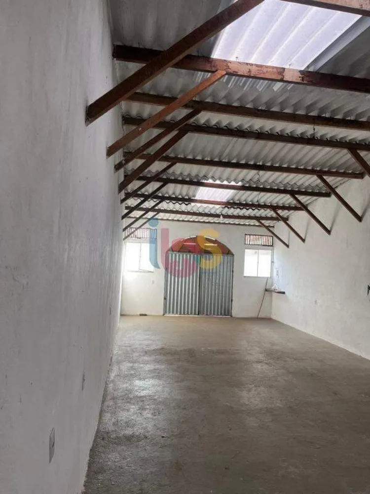Depósito-Galpão, 144 m² - Foto 1