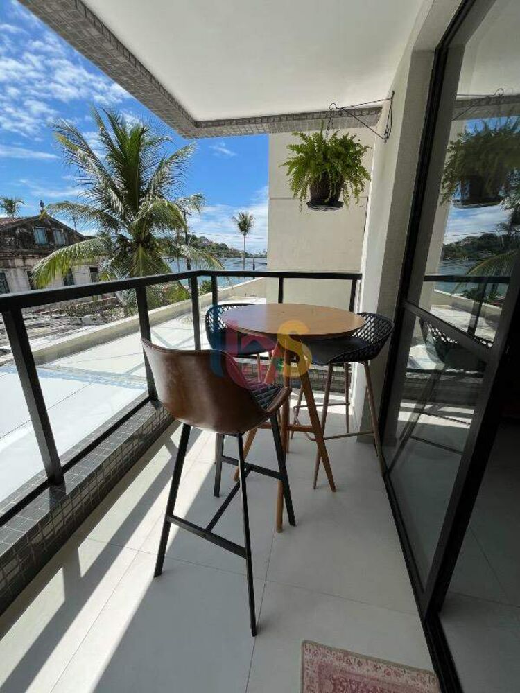 Apartamento à venda com 3 quartos, 89m² - Foto 2
