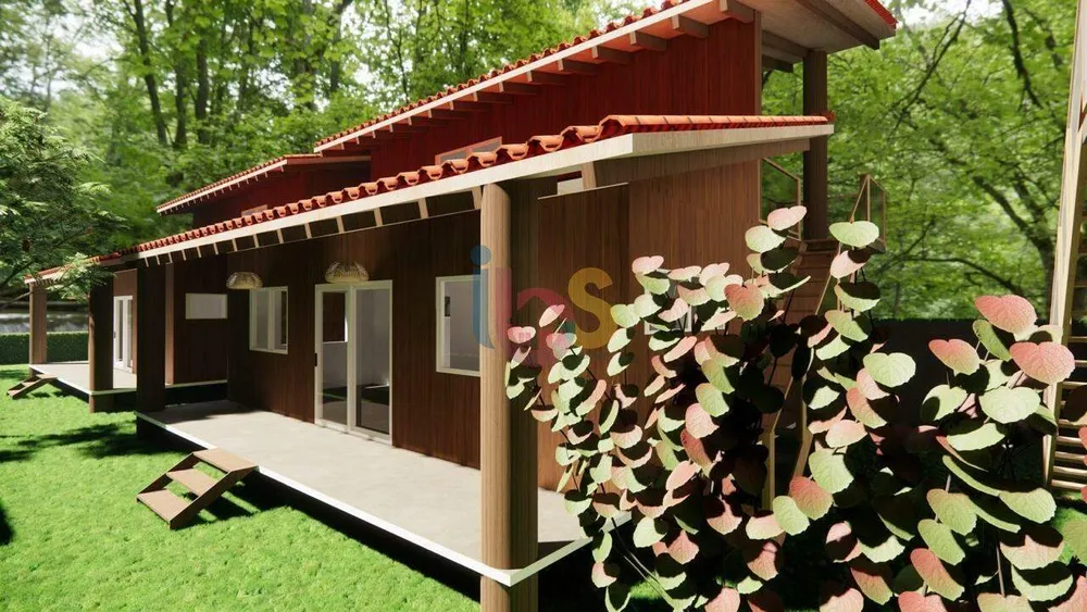 Casa, 3 quartos, 115 m² - Foto 2